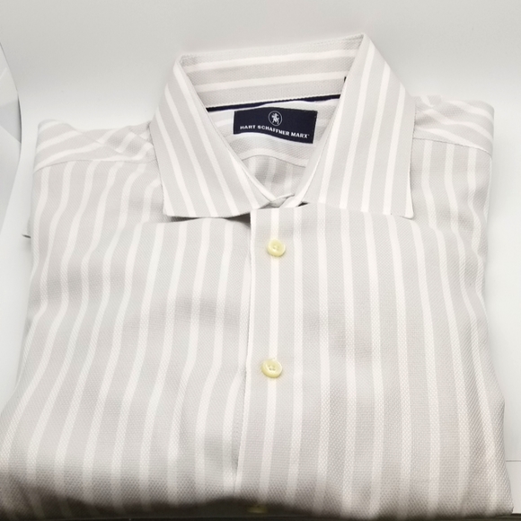 Mens Hart Shaffer Marx Shirt - Picture 1 of 2